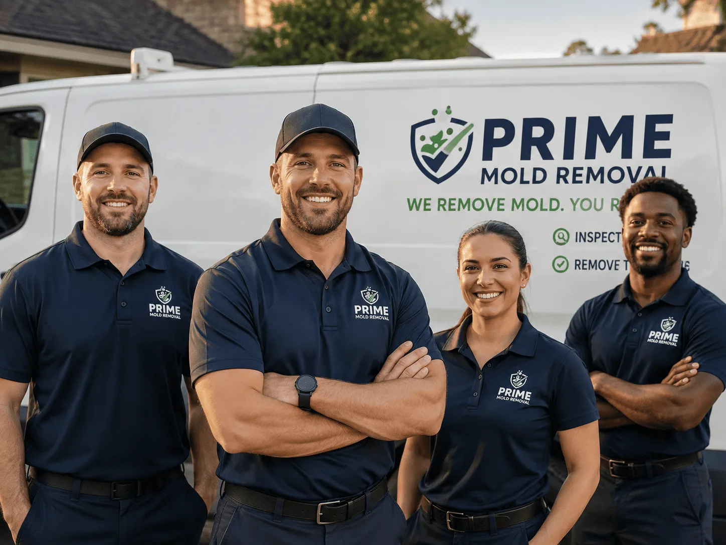 Mold Inspection in Houston, DE near me